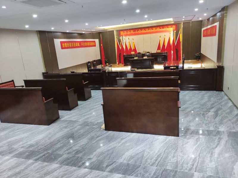 审讯椅的技术原理与创新！
